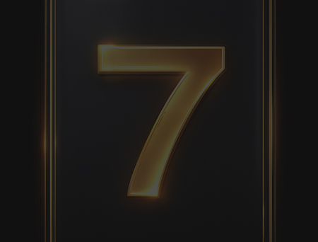 Lucky 7 Seven