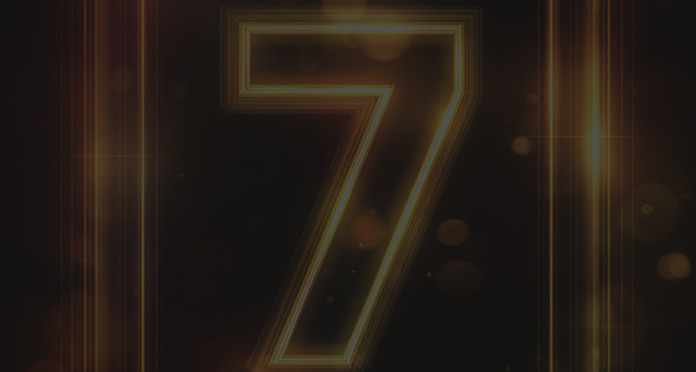 Lucky 7 Seven
